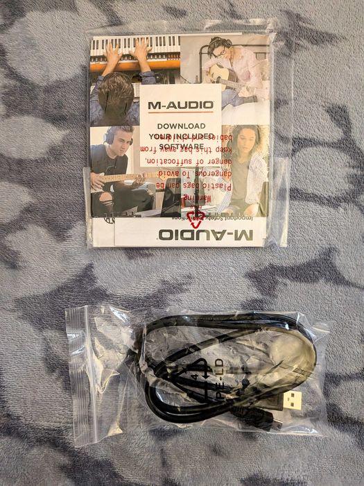 M-Audio keystation Mini 32 MK3