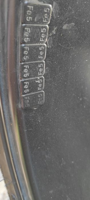 Диски з гумою R18