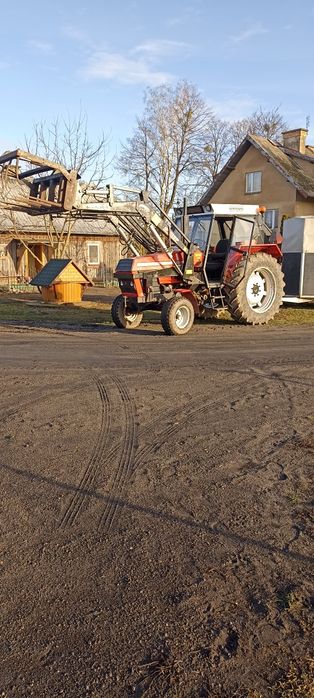 Ursus 1012 tur, osprzęt