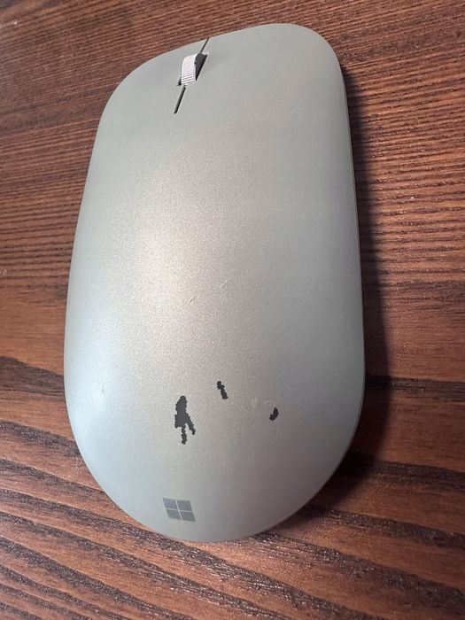outlet myszka bezprzewodowa microsoft bluetooth mouse sensor optyczny