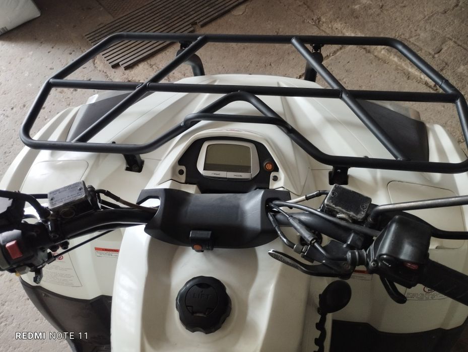 Квадроцикл ARGON 700