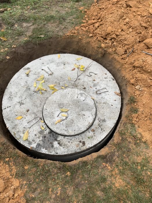 Бетонні кільця КС-15-06 від виробника з доставкою