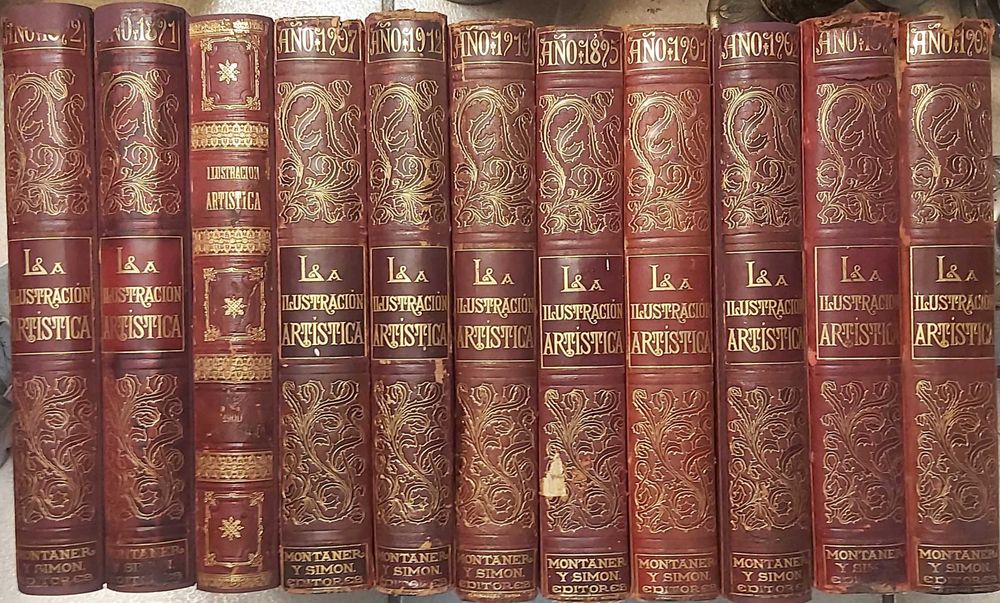 La Ilustración Artistica