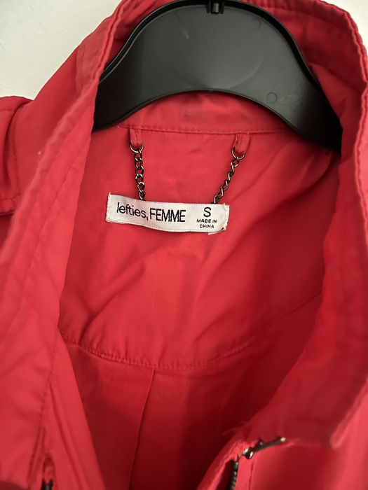 Casaco senhora Lefties