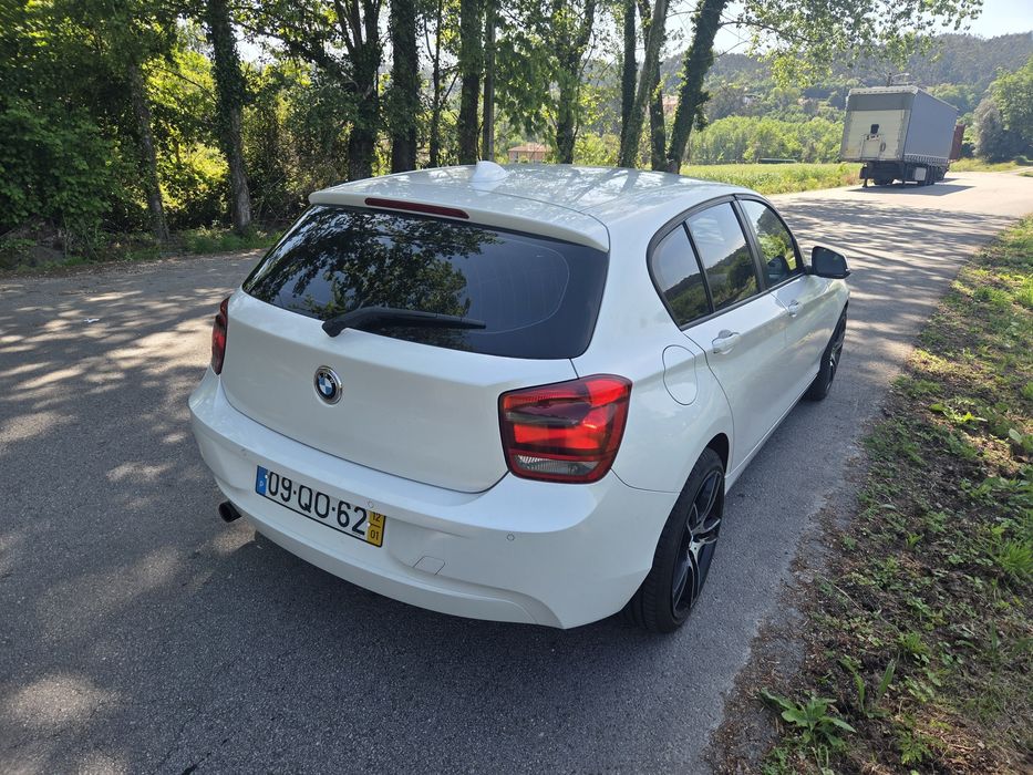 Bmw 116d 2.0diesel