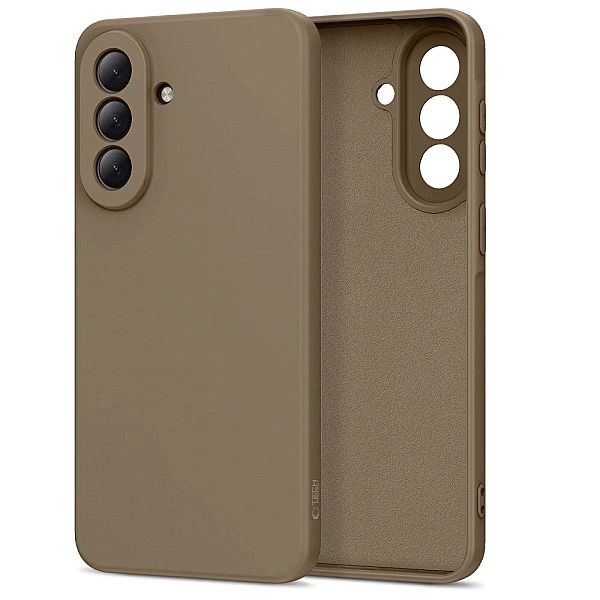 Tech-Protect Icon Galaxy A57/5G Brown