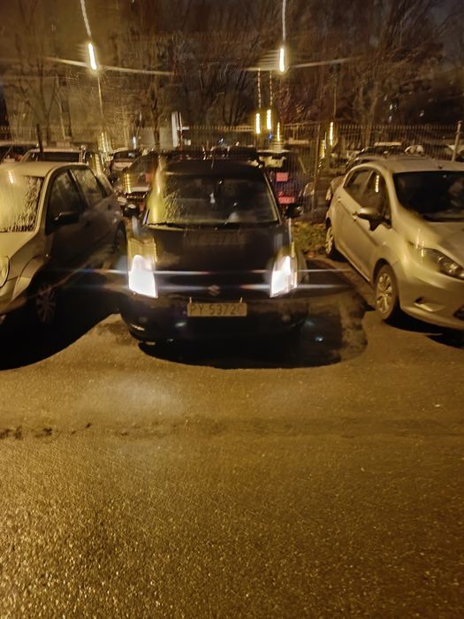 Suzuki Swift 2007 LPG