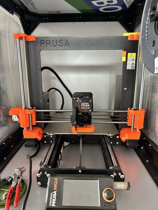 Prusa mk3.9 3d принтер