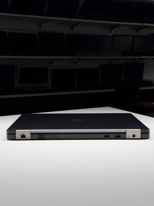 Laptop Biznesowy Dell Latitude E5570 |15"| i5-6gen 8GB RAM 256GB SSD