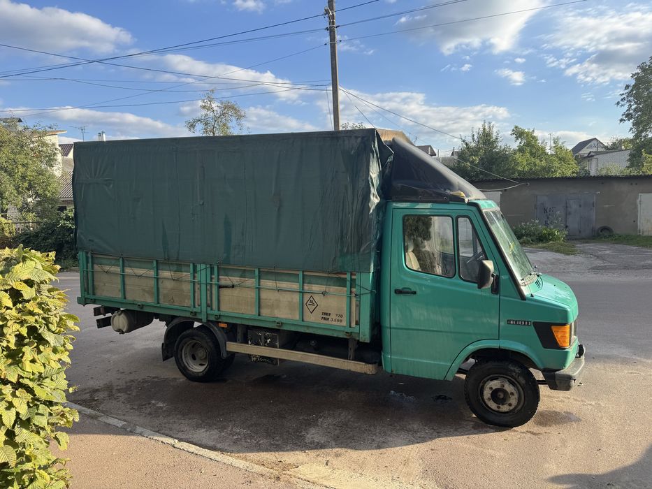 Продам Мерседес 408