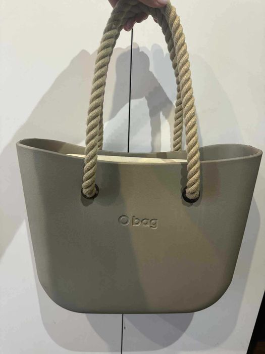 Torebka damska O bag