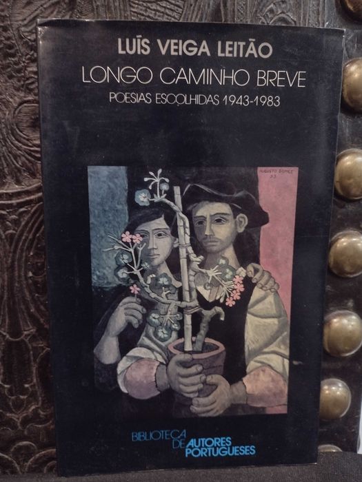 Longo Caminho Breve - Luís Veiga Leitão
