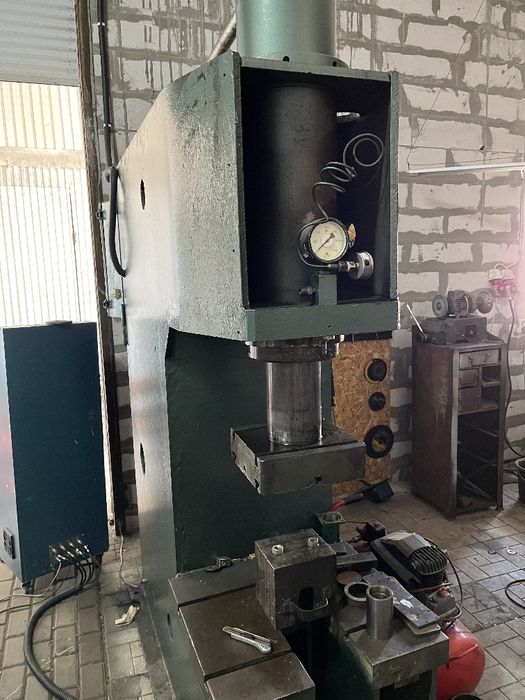 гидравлический пресс