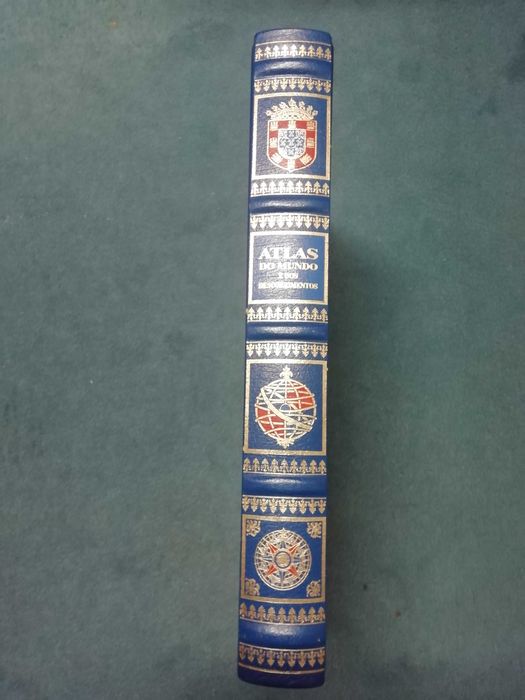 Atlas do Mundo e dos Descobrimentos