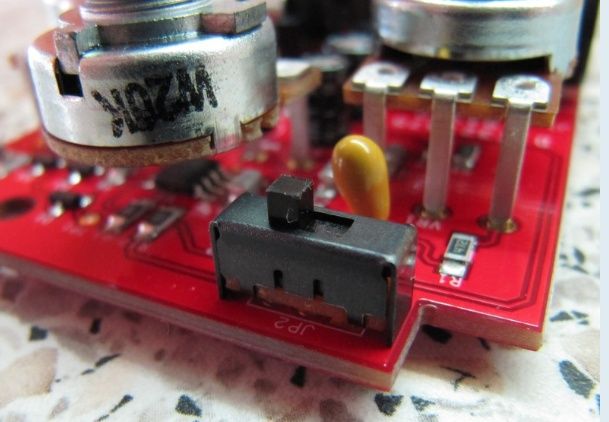 MXR GT-OD Over drive