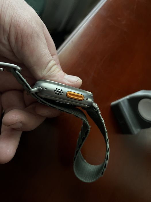 Apple watch ultra