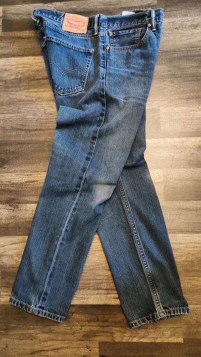 świetne spodnie LEVI'S 508 34/30