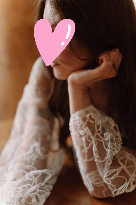 Suknia ślubna szyta na miarę.