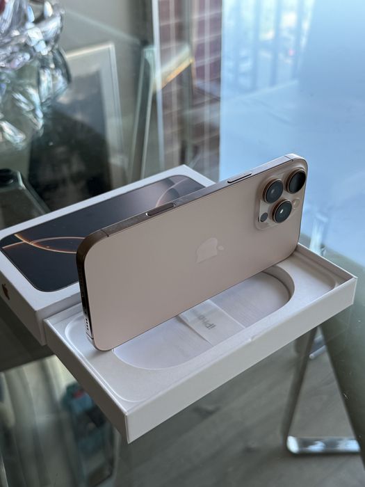 Iphone 16Pro Max 256GB