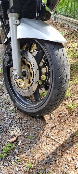 Suzuki Gsf 600s Bandit 2004 r.