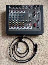 Zedi 10 allen & heath