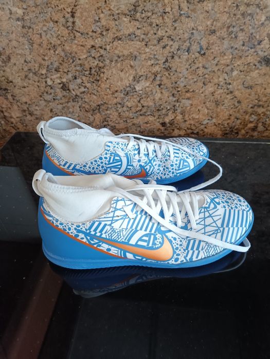 Chuteiras CR7 Mercurial TAM 37,5