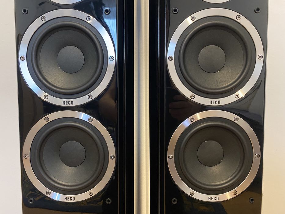 Акустика колонки Heco Aleva 602GT