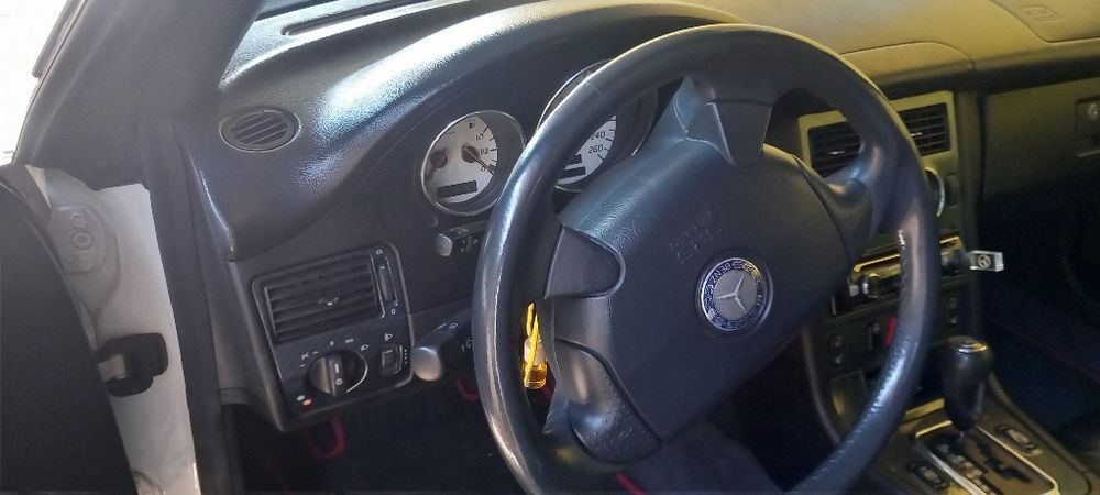 Mercedes slk  230 kompressor