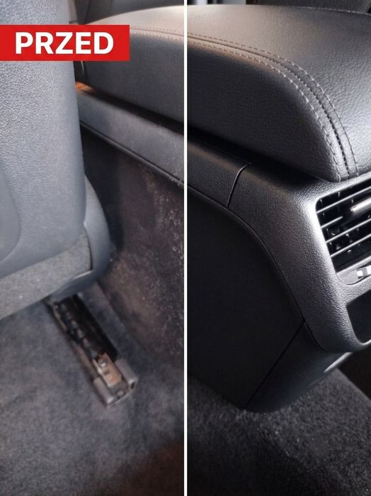 Pranie Tapicerki Samochodowej, Detailing - Konin. Wolne Terminy!