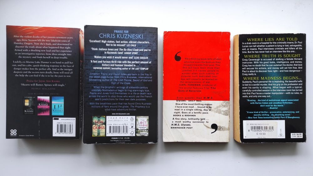 Цена за лот! Книга бестселлер триллер, детектив, мистика, ужасы, война