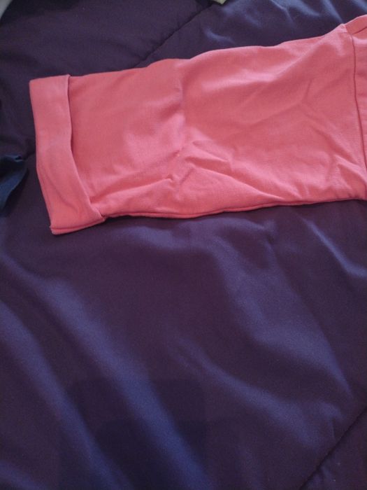 Camisola de algodão