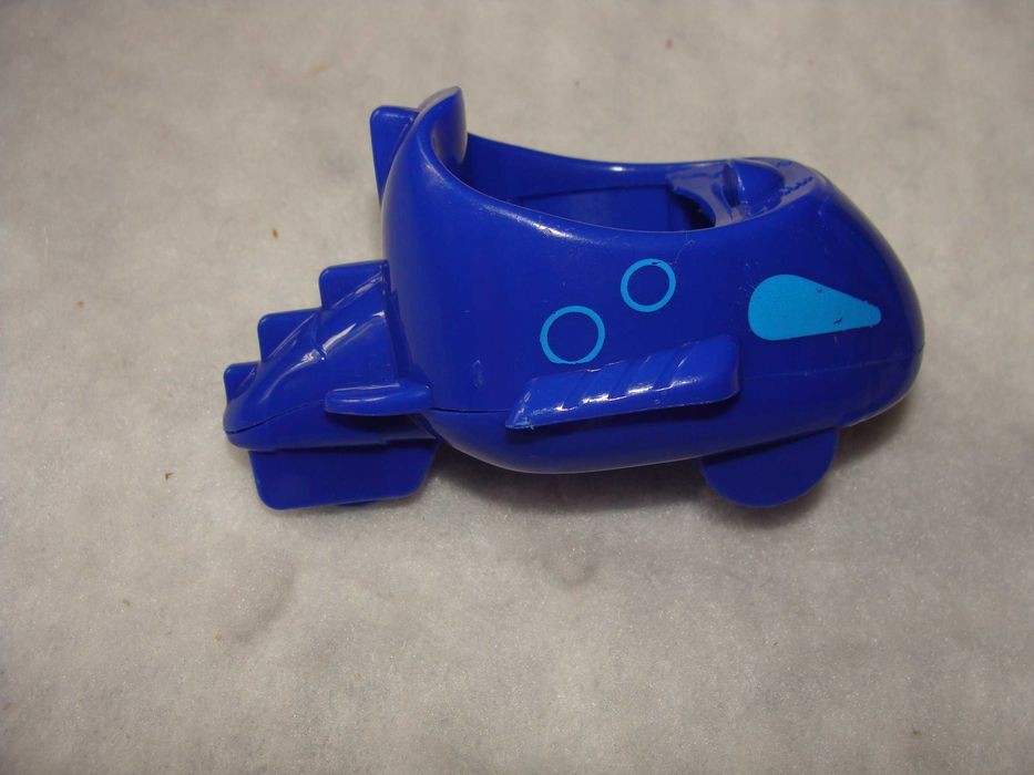 Carrinho Azul Sem Boneco