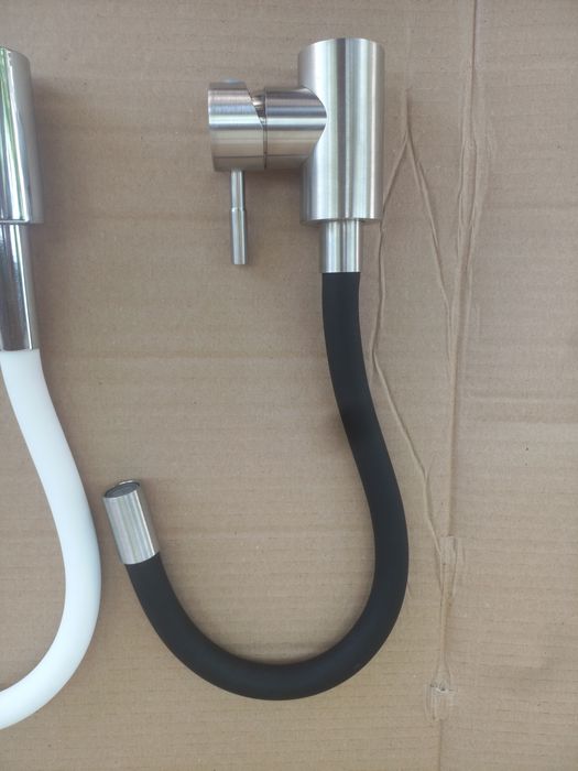 АКЦИЯ! Змішувач/кран/смеситель для кухонной мойки раковины нержавейка