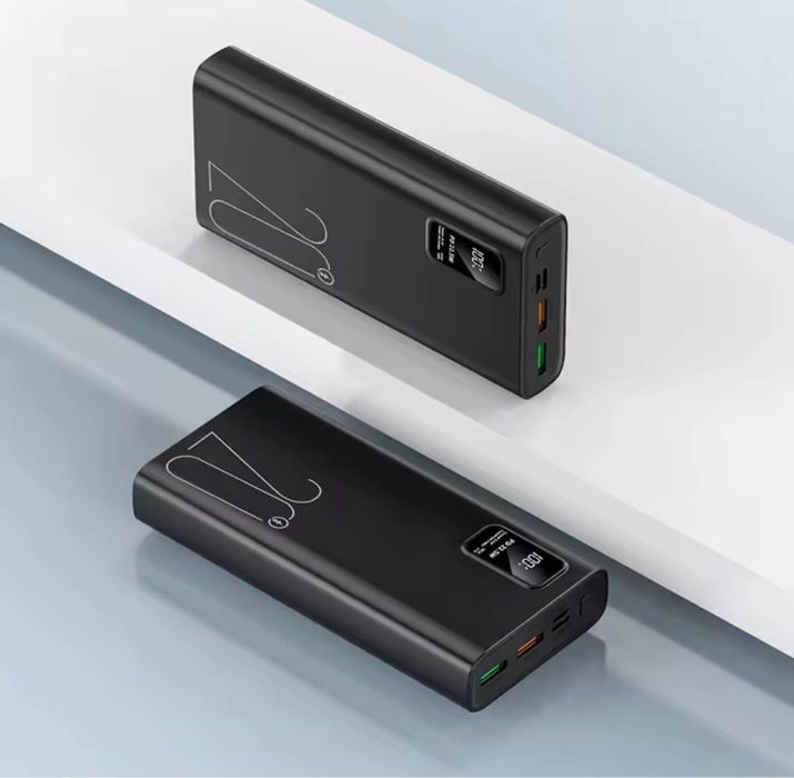 ‼️РОЗПРОДАЖ‼️Повербанки Power Bank 20000mah 22,5 Вт Type C вихід