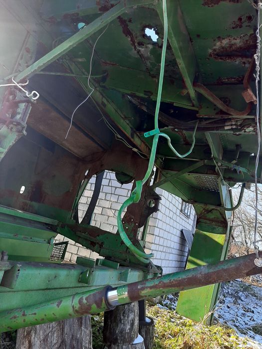 Комбайн Джон Дір 985 з документами порядок.