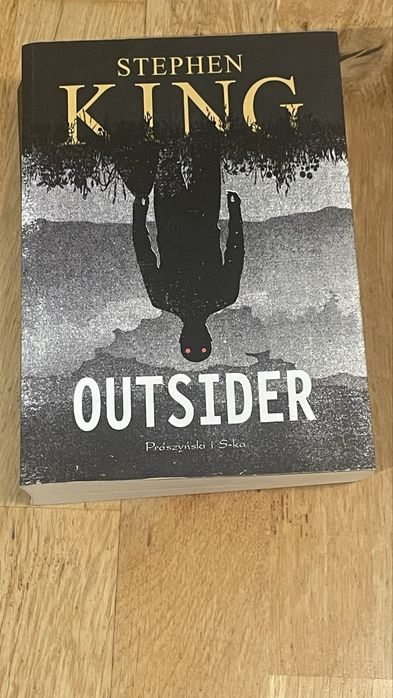 Książka outsider