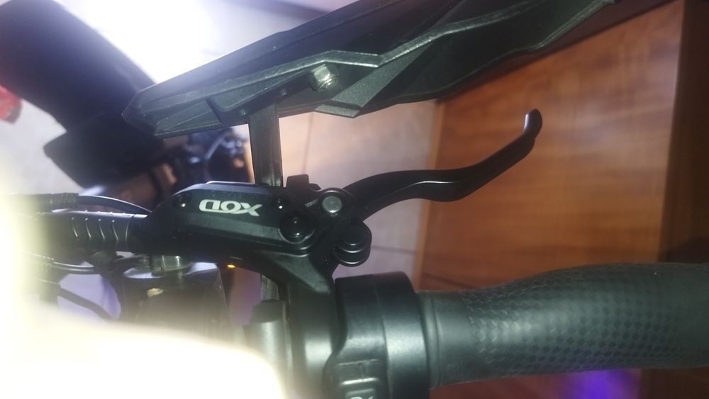 Trotinete G2 master modificada