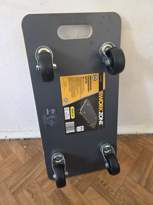 Wózek transportowy do 250kg Zubehor