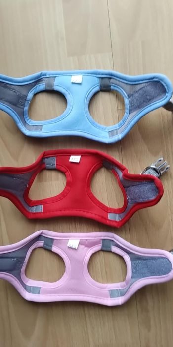 Szelki XXS XS dla psa lub kota nowe