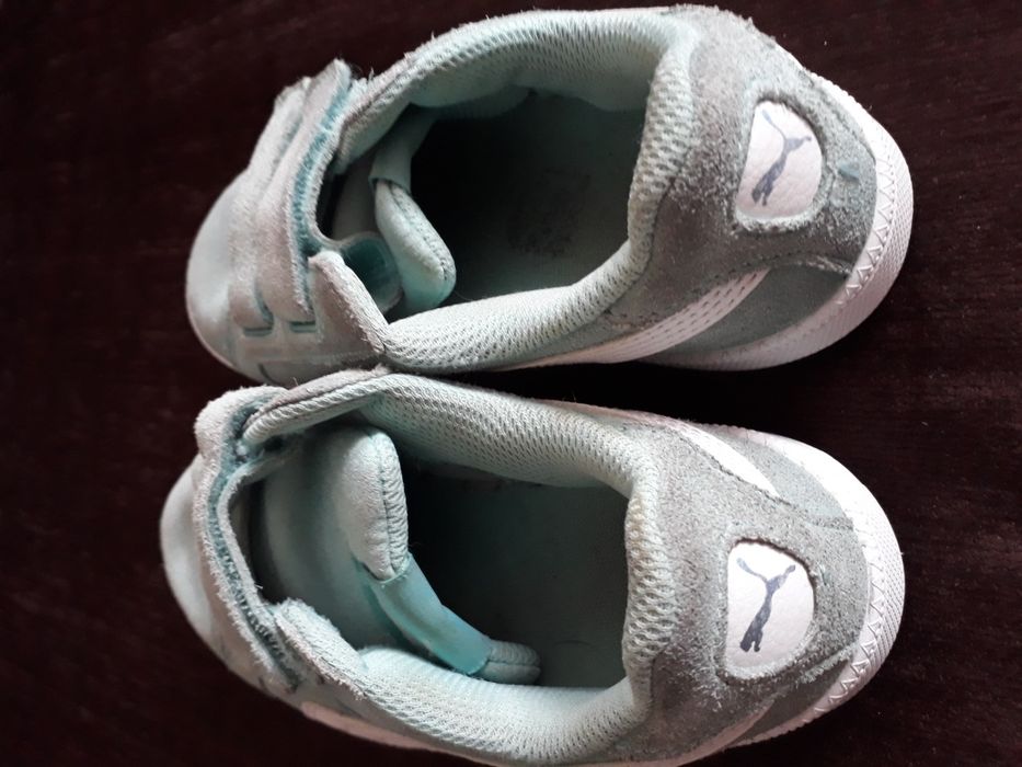 Buty Puma oryginalne rozmiar 33(20cm).Wysyłka gratis.