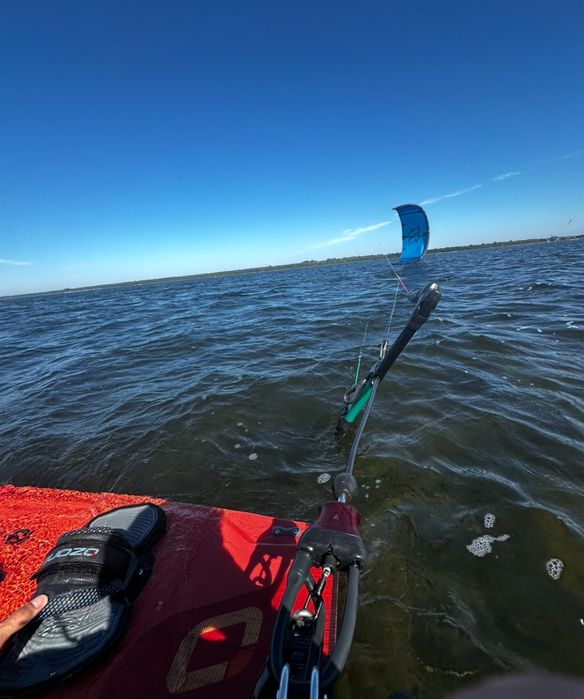 Obrit 12m oraz reach 15m +bar navigator