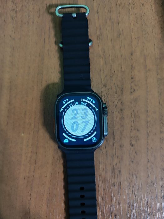 часи apple watch ultra