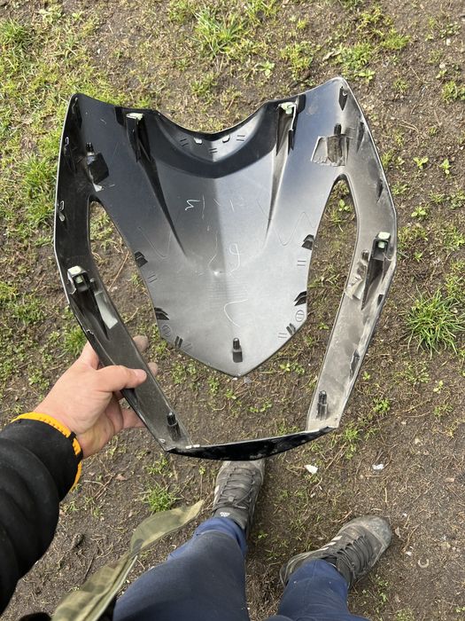 Peugeot kisbee 50 czasza owiewka