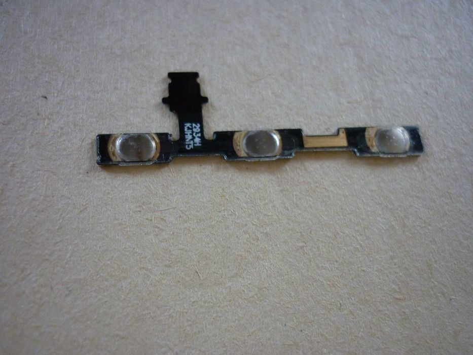 Шлейф Xiaomi Redmi 5 Plus з кнопкою включення і кнопками гучності