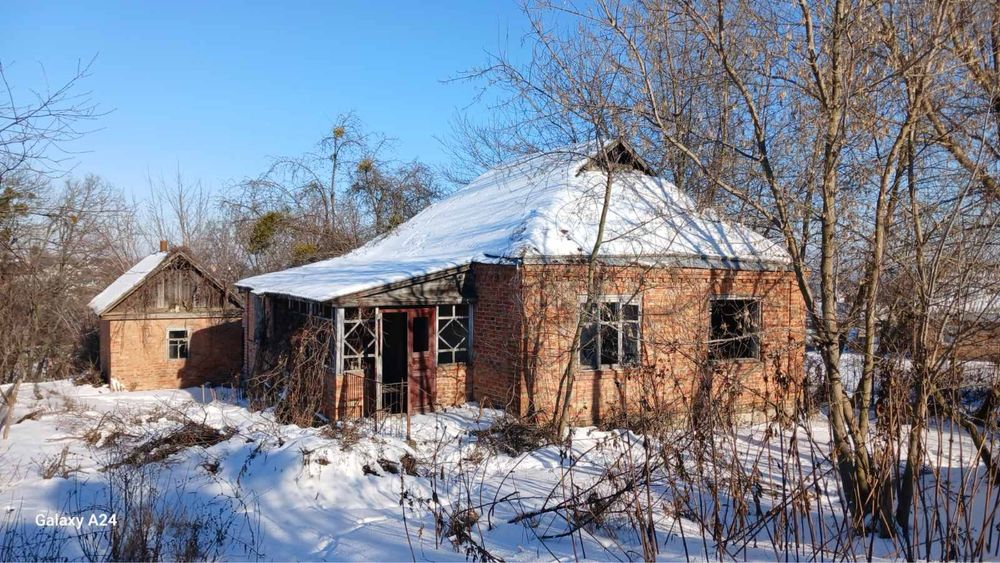 Продам будинок Канів