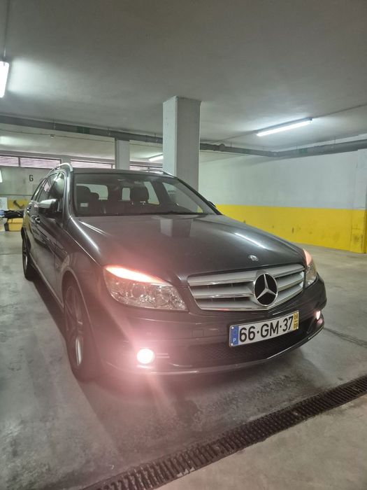 Mercedes-Benz C 220 CDi Avantgarde