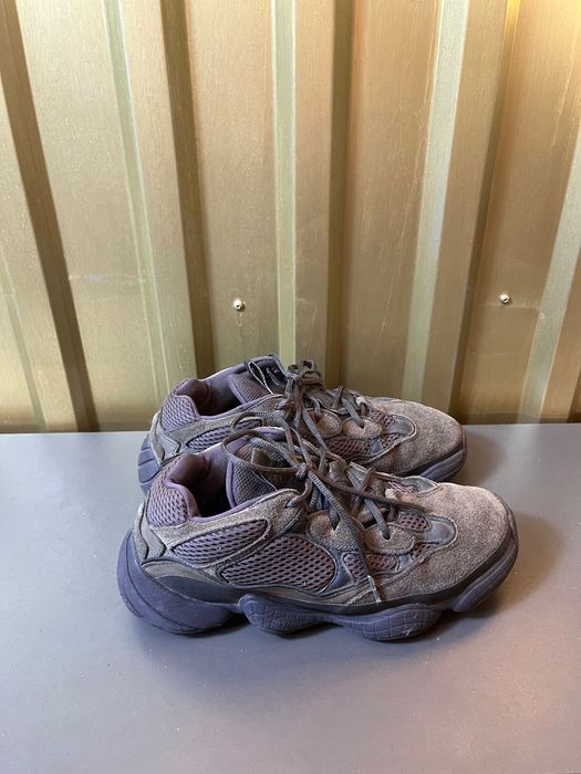 Adidas Yeezy Boost 500 Utility black 42 2/3