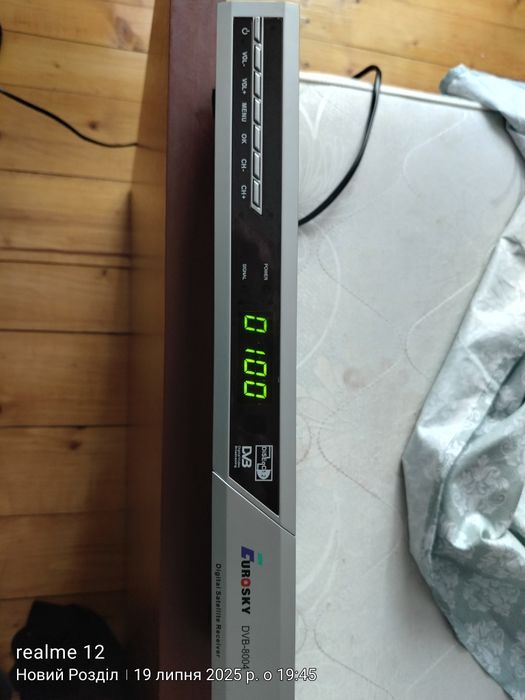 Продам тюнер для саталітарки