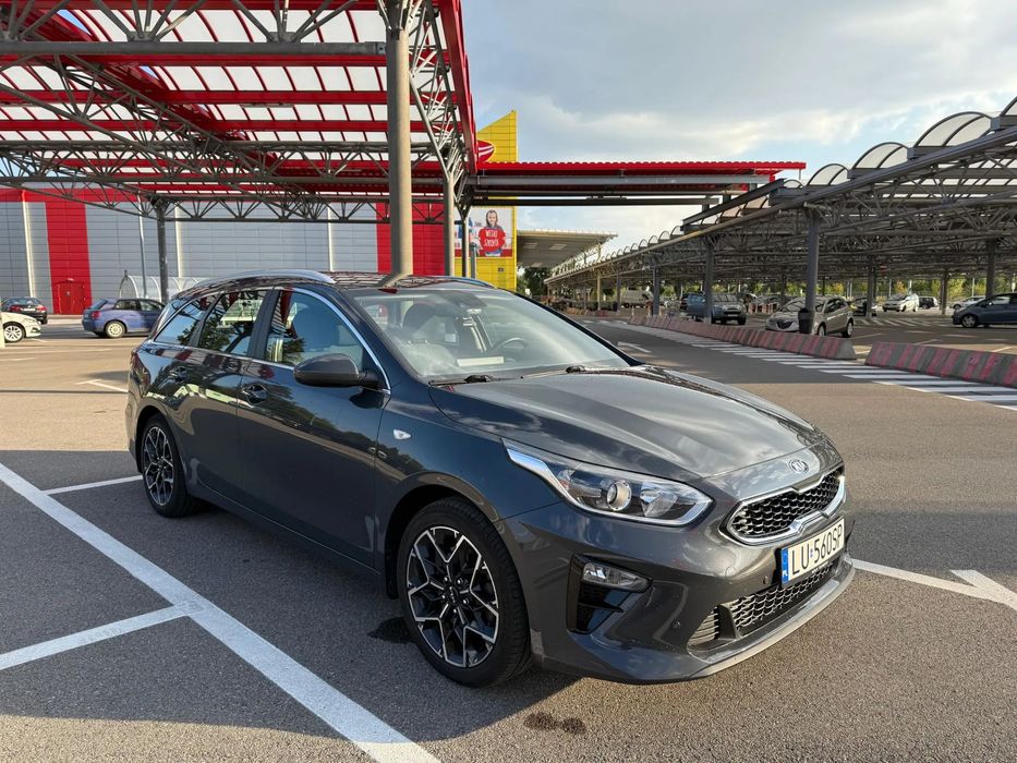 Kia Cee'd