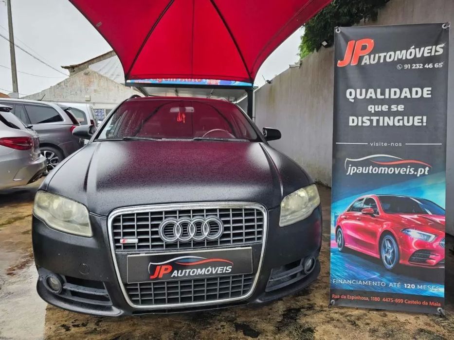 Audi A4 Avant 2.0 TDi S Edition S-line foto 2